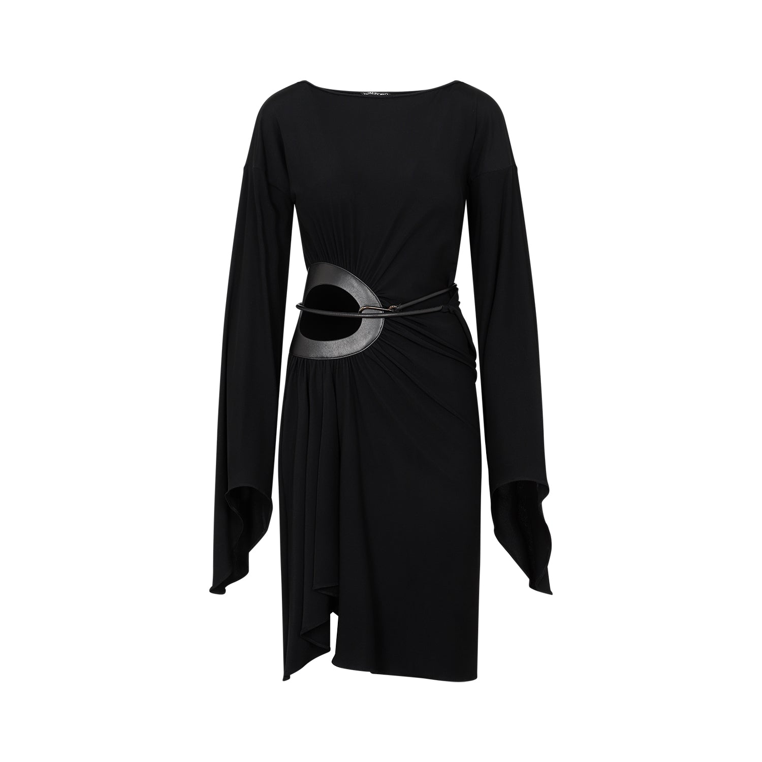 TOM FORD-OUTLET-SALE-Dress SCHWARZ-ARCHIVIST