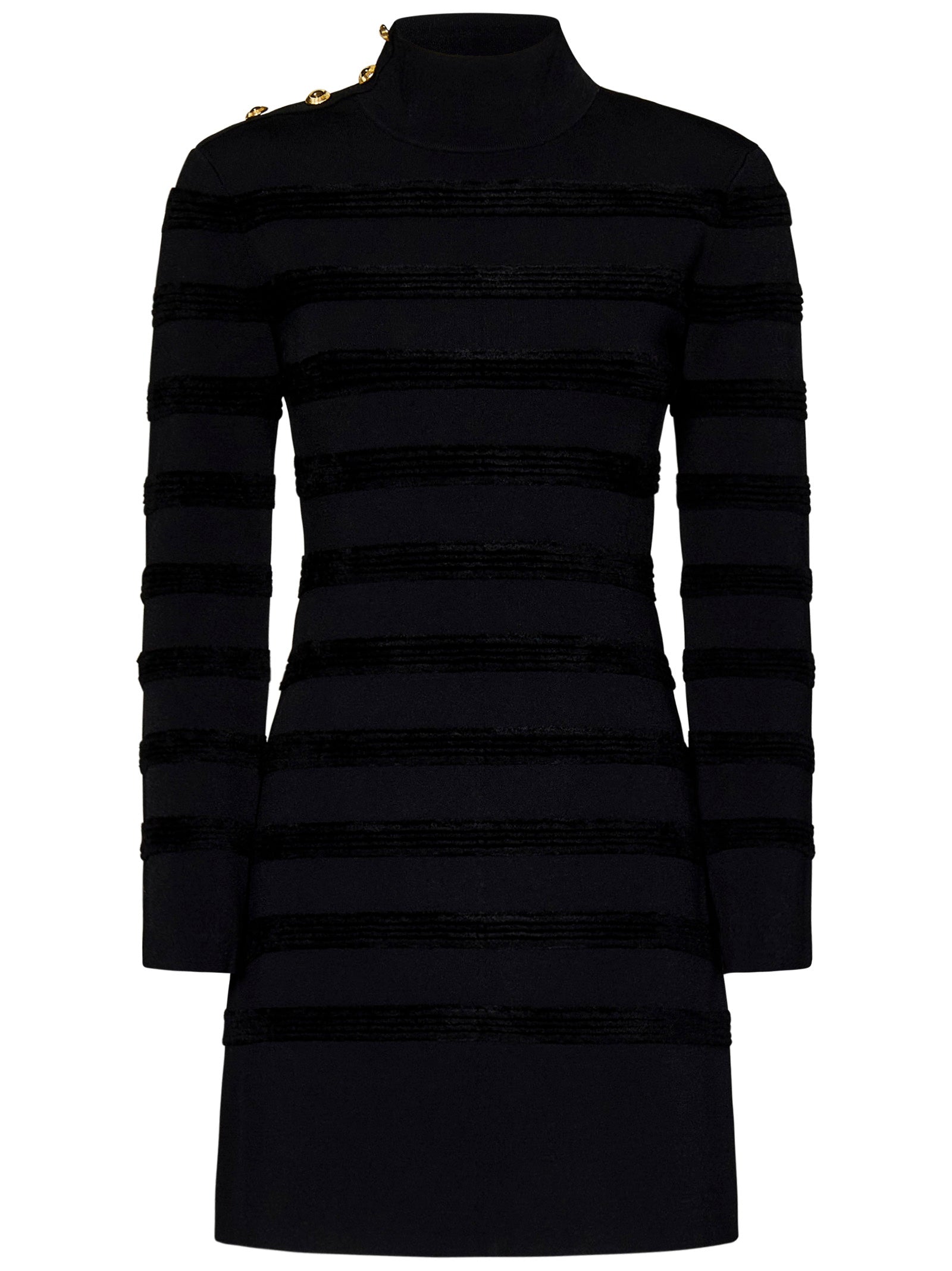 TOM FORD-OUTLET-SALE-Dress SCHWARZ-ARCHIVIST