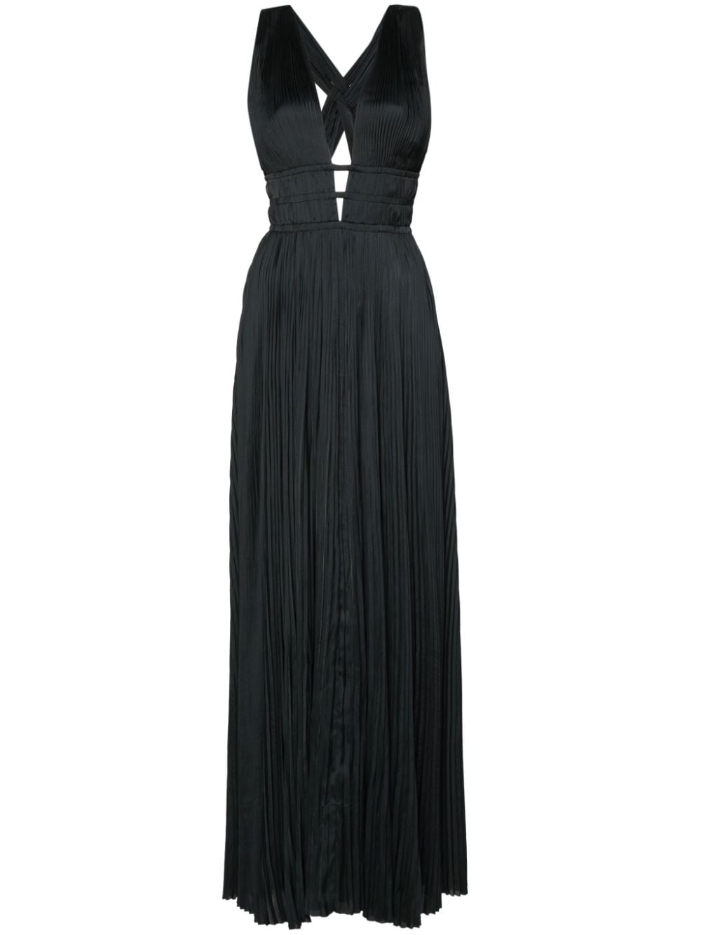 Ulla Johnson-OUTLET-SALE-Dress SCHWARZ-ARCHIVIST