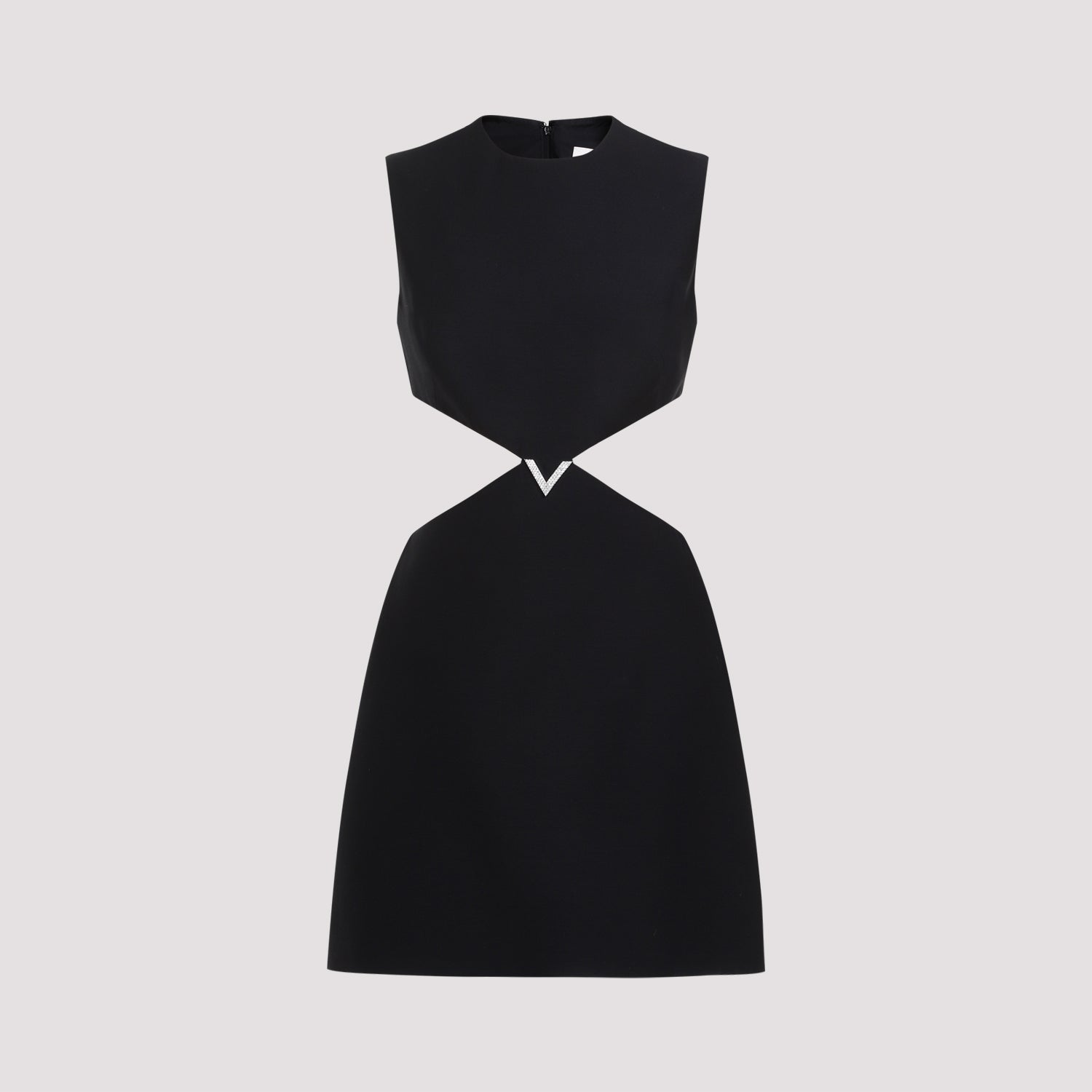 VALENTINO-OUTLET-SALE-Dress SCHWARZ-ARCHIVIST