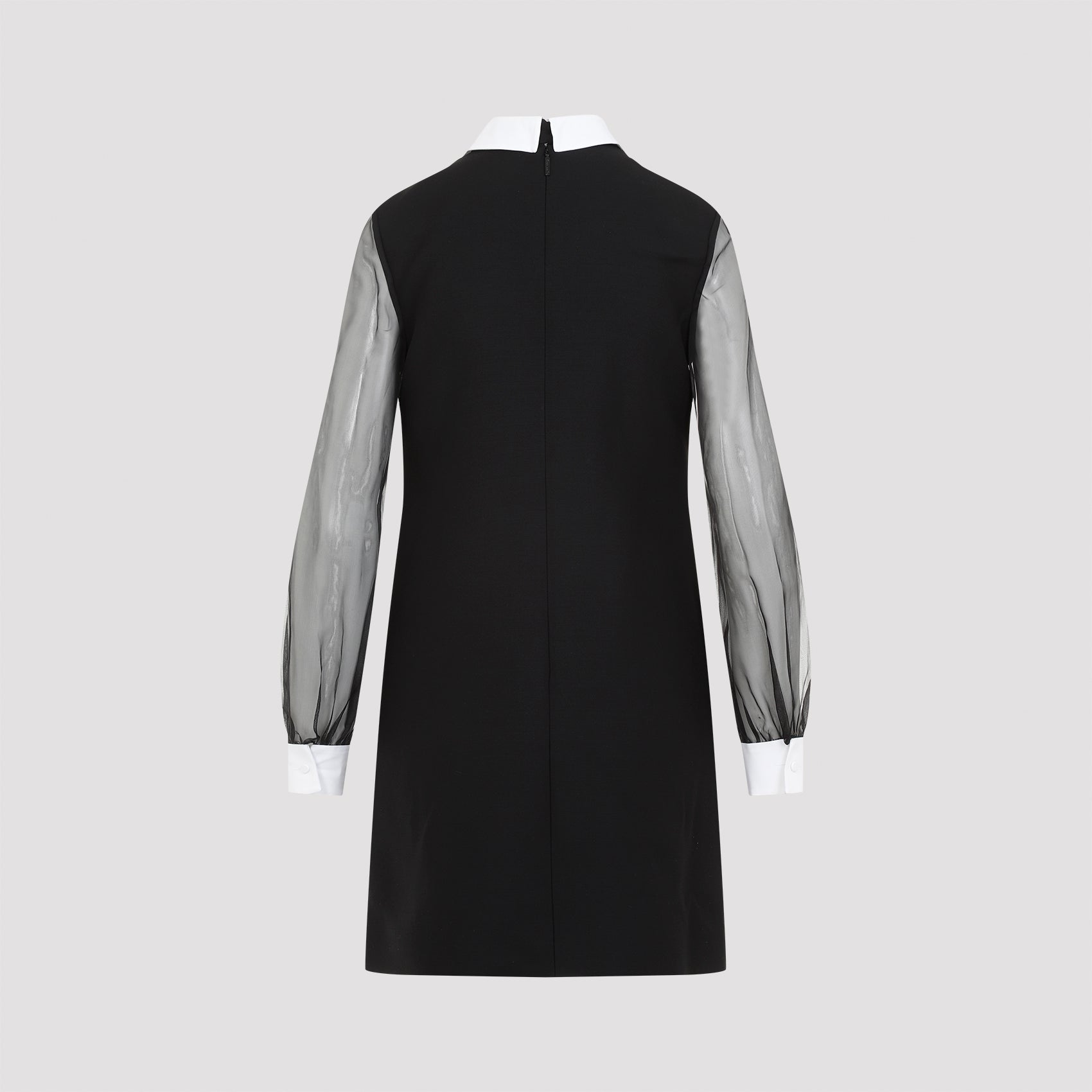 VALENTINO-OUTLET-SALE-Dress SCHWARZ-ARCHIVIST