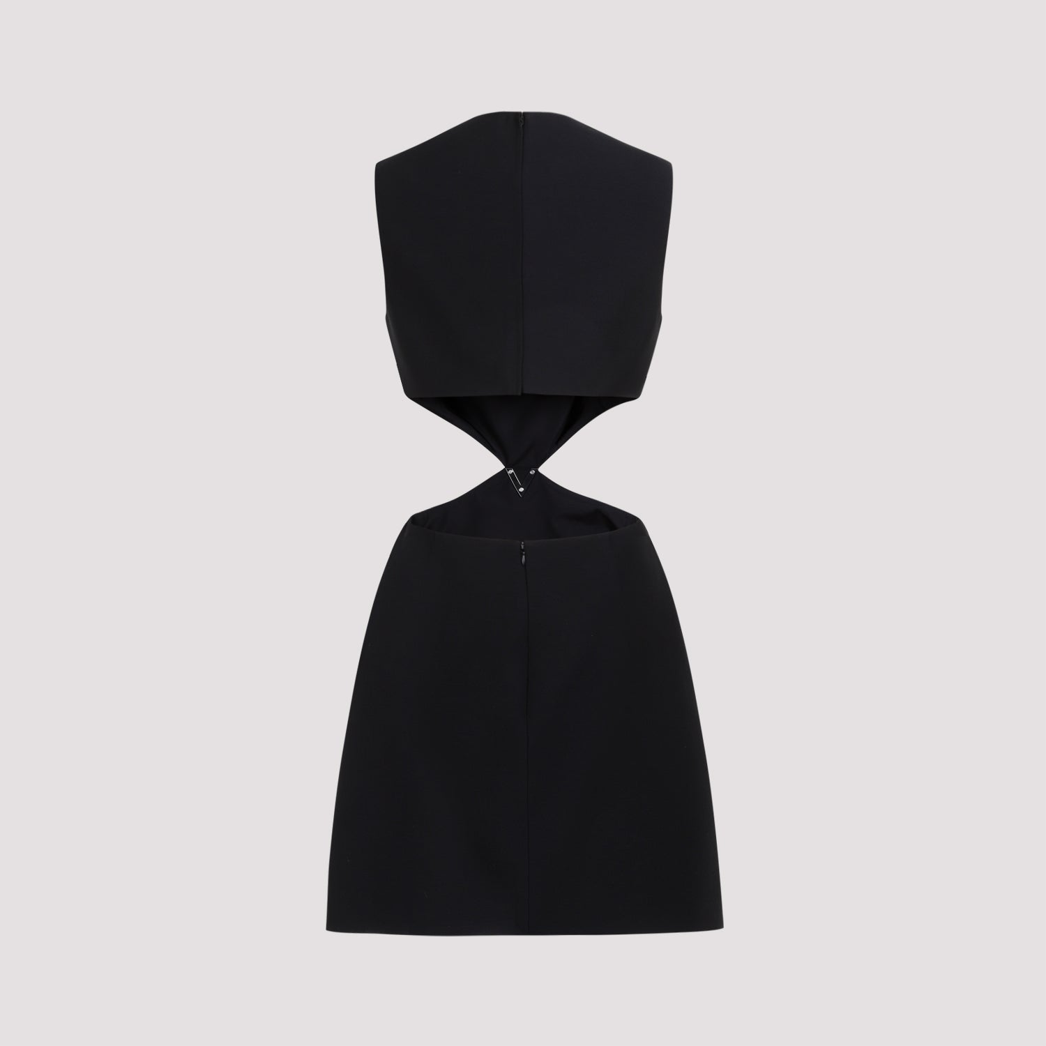 VALENTINO-OUTLET-SALE-Dress SCHWARZ-ARCHIVIST