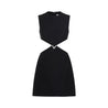 VALENTINO-OUTLET-SALE-Dress SCHWARZ-ARCHIVIST