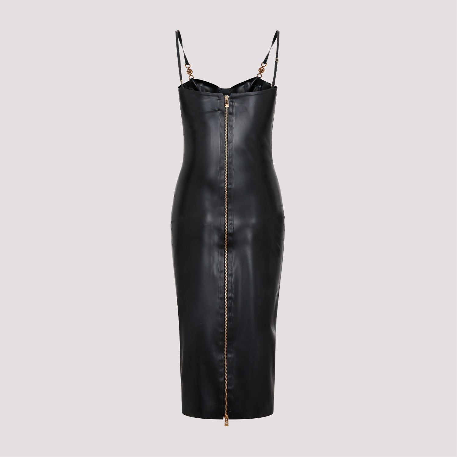 VERSACE-OUTLET-SALE-Dress SCHWARZ-ARCHIVIST