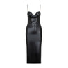 VERSACE-OUTLET-SALE-Dress SCHWARZ-ARCHIVIST