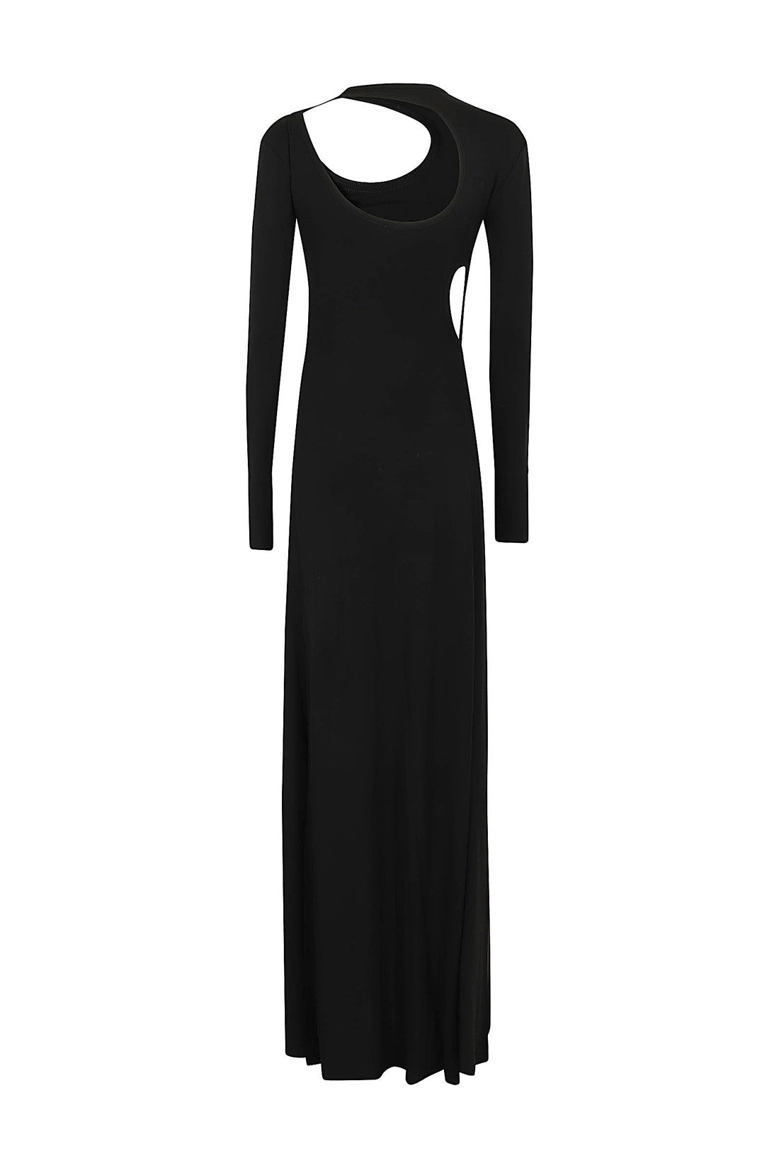 Victoria Beckham-OUTLET-SALE-Dress SCHWARZ-ARCHIVIST