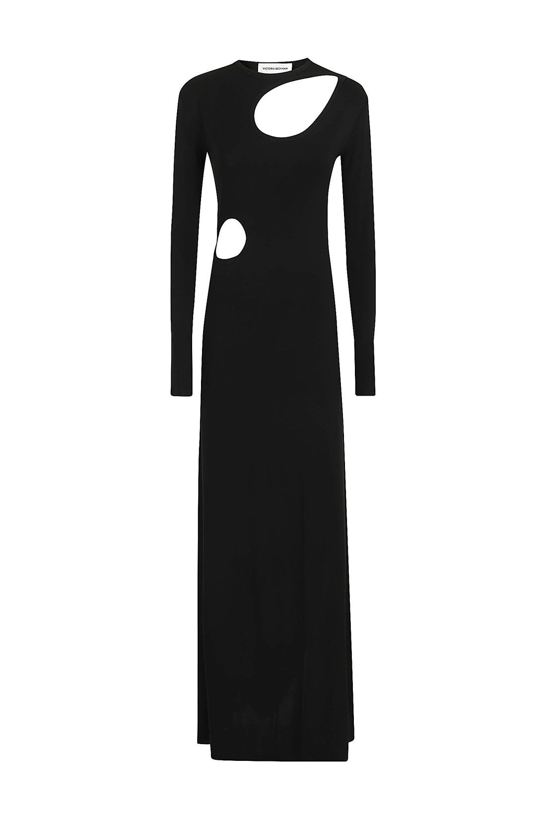 Victoria Beckham-OUTLET-SALE-Dress SCHWARZ-ARCHIVIST