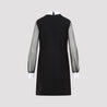 Valentino-OUTLET-SALE-Dress SCHWARZ-ARCHIVIST