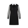 Valentino-OUTLET-SALE-Dress SCHWARZ-ARCHIVIST