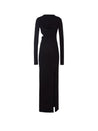 Versace-OUTLET-SALE-Dress SCHWARZ-ARCHIVIST