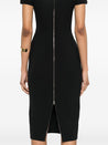 Victoria Beckham-OUTLET-SALE-Dress SCHWARZ-ARCHIVIST