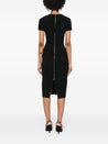 Victoria Beckham-OUTLET-SALE-Dress SCHWARZ-ARCHIVIST