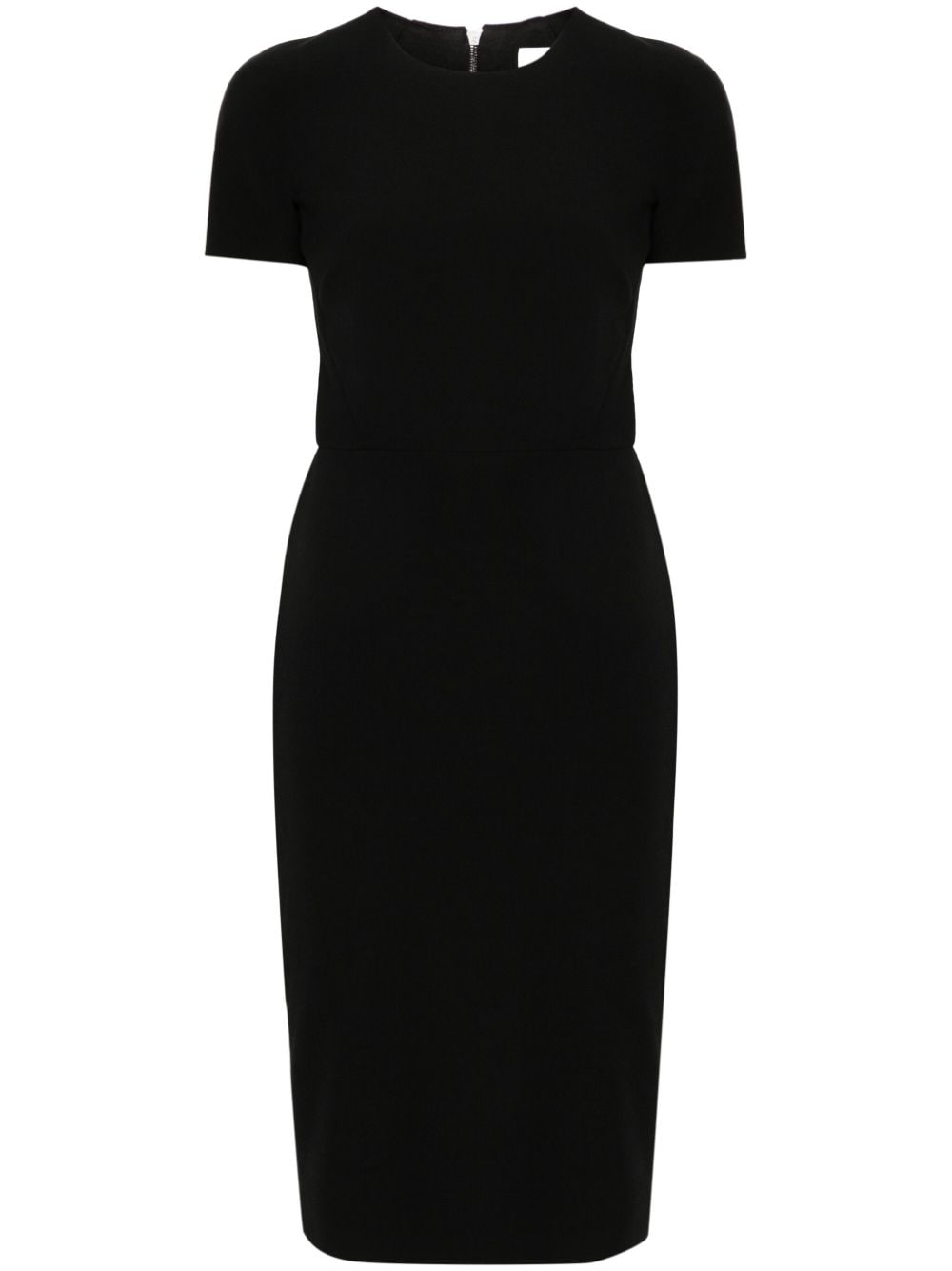 Victoria Beckham-OUTLET-SALE-Dress SCHWARZ-ARCHIVIST