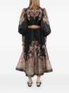 Zimmermann-OUTLET-SALE-Dress SCHWARZ-ARCHIVIST