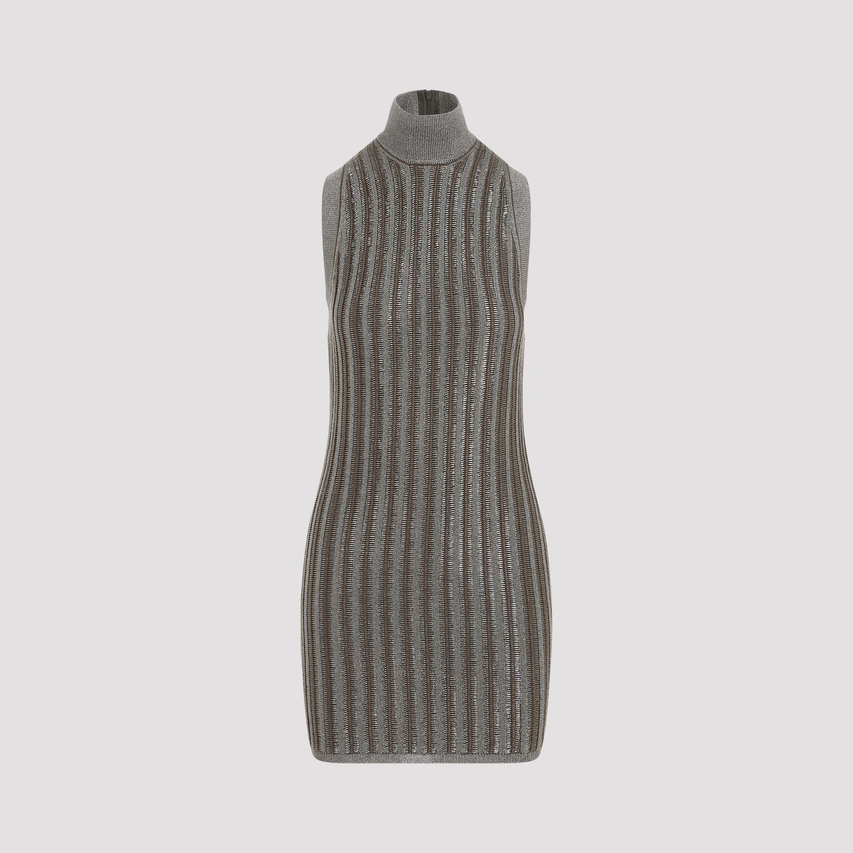 TOM FORD-OUTLET-SALE-Dress SILBER-ARCHIVIST