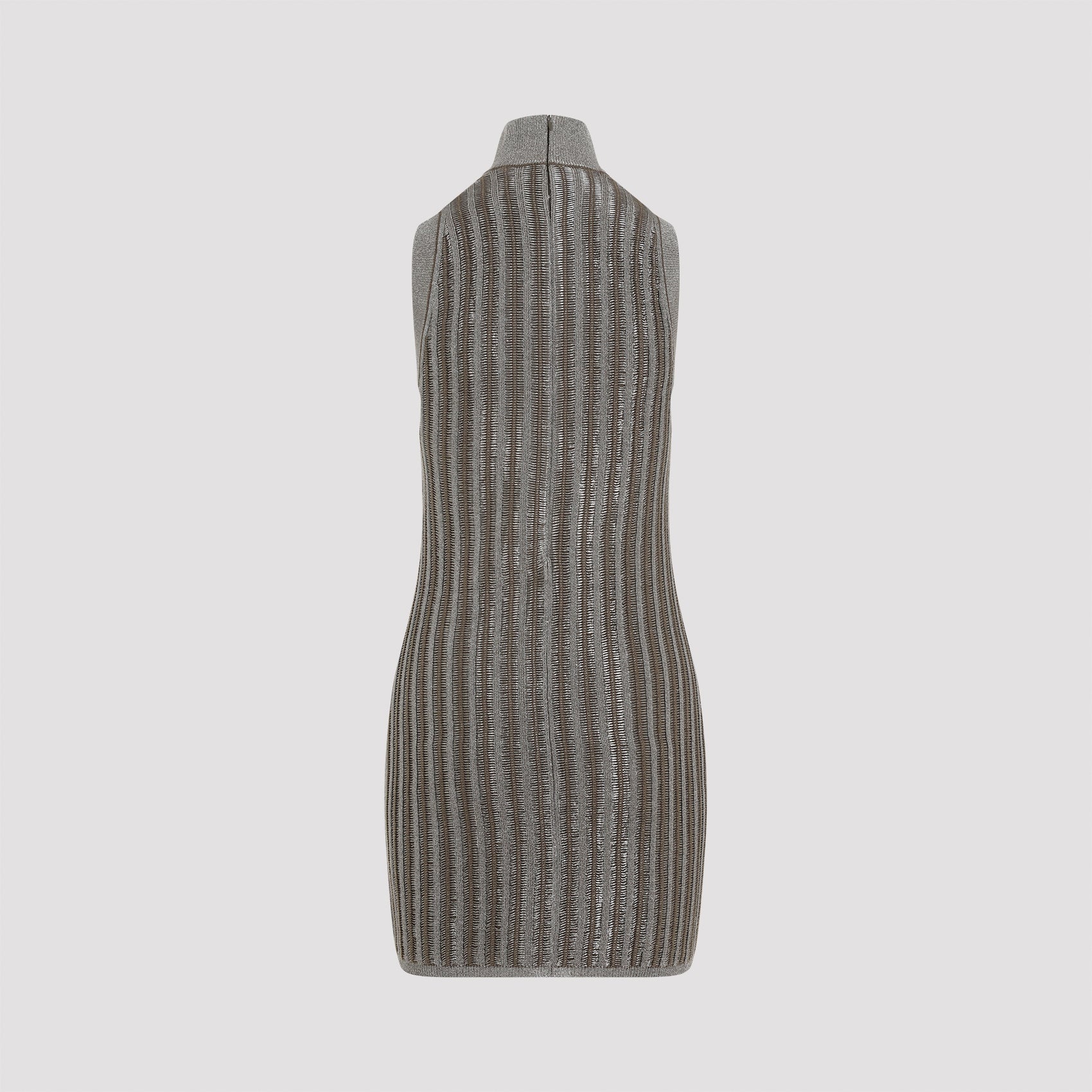 TOM FORD-OUTLET-SALE-Dress SILBER-ARCHIVIST