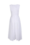 Blanca Vita-OUTLET-SALE-Dress WEISS-ARCHIVIST