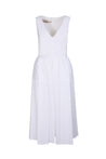 Blanca Vita-OUTLET-SALE-Dress WEISS-ARCHIVIST