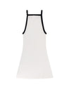 COURRÈGES-OUTLET-SALE-Dress WEISS-ARCHIVIST