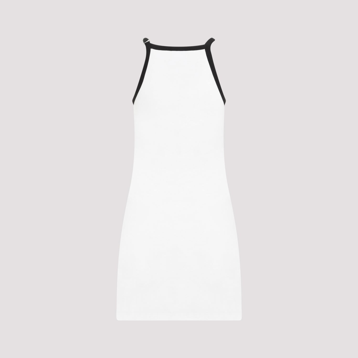 COURRÈGES-OUTLET-SALE-Dress WEISS-ARCHIVIST