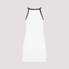 COURRÈGES-OUTLET-SALE-Dress WEISS-ARCHIVIST