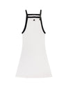 COURRÈGES-OUTLET-SALE-Dress WEISS-ARCHIVIST