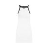 COURRÈGES-OUTLET-SALE-Dress WEISS-ARCHIVIST