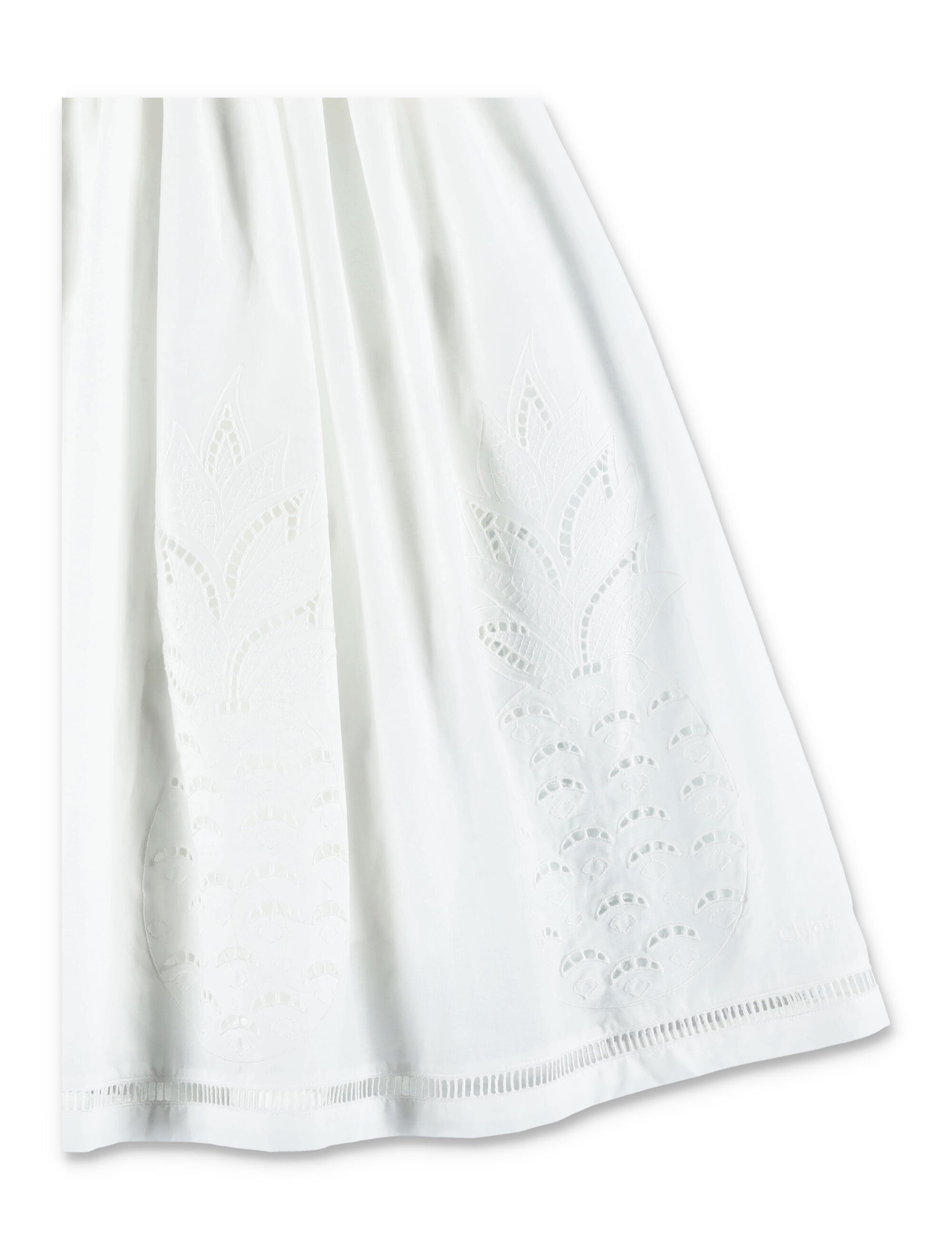 Chloé-OUTLET-SALE-Dress WEISS-ARCHIVIST