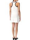 Courrèges-OUTLET-SALE-Dress WEISS-ARCHIVIST