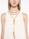 Elisabetta Franchi-OUTLET-SALE-Dress WEISS-ARCHIVIST