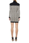 Elisabetta Franchi-OUTLET-SALE-Dress WEISS-ARCHIVIST
