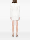 Elisabetta Franchi-OUTLET-SALE-Dress WEISS-ARCHIVIST