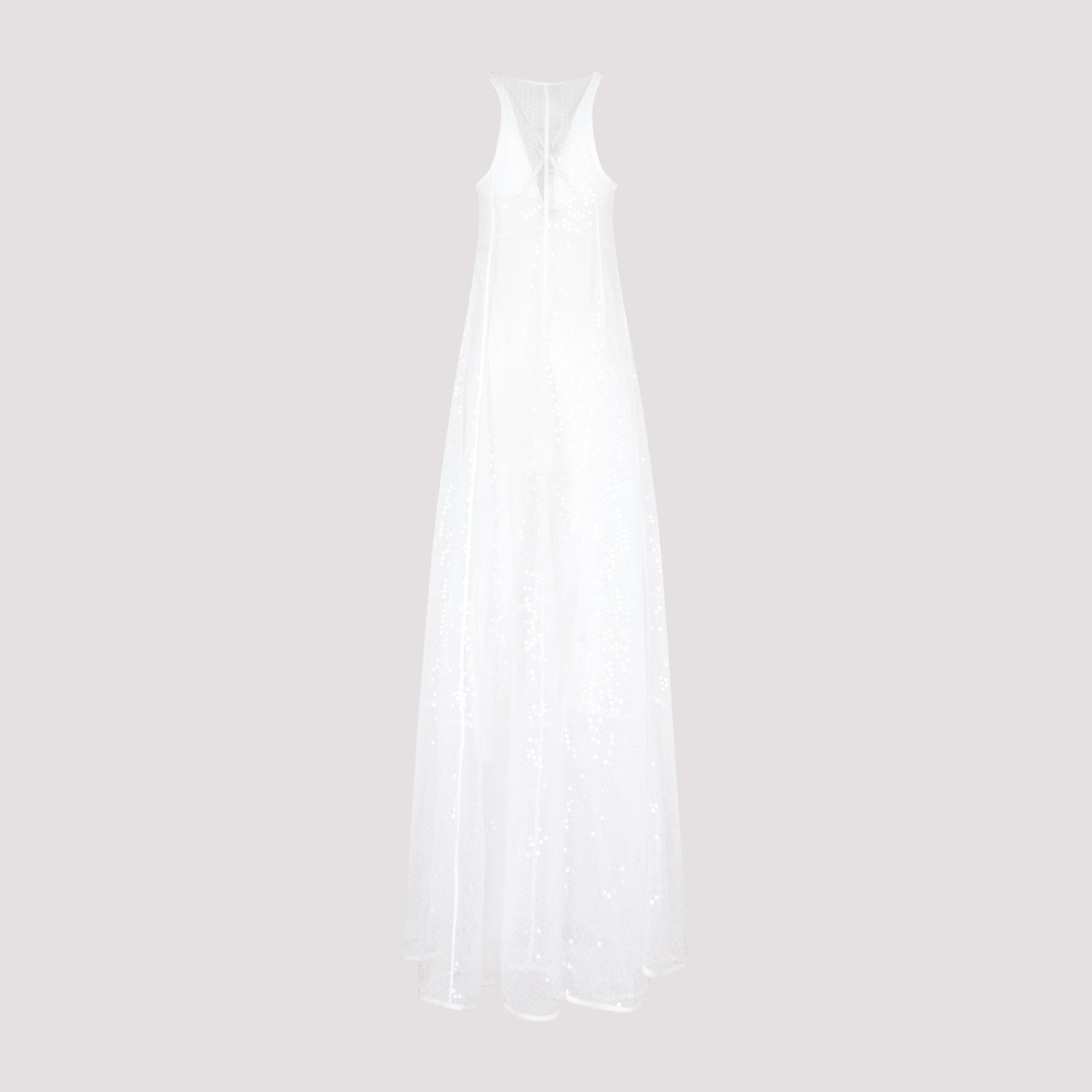 JACQUEMUS-OUTLET-SALE-Dress WEISS-ARCHIVIST