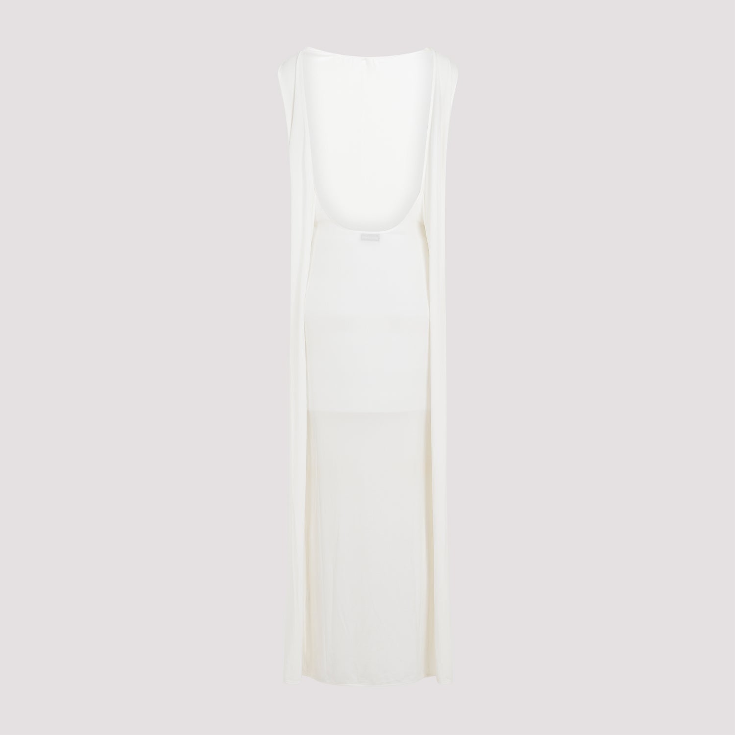 JACQUEMUS-OUTLET-SALE-Dress WEISS-ARCHIVIST