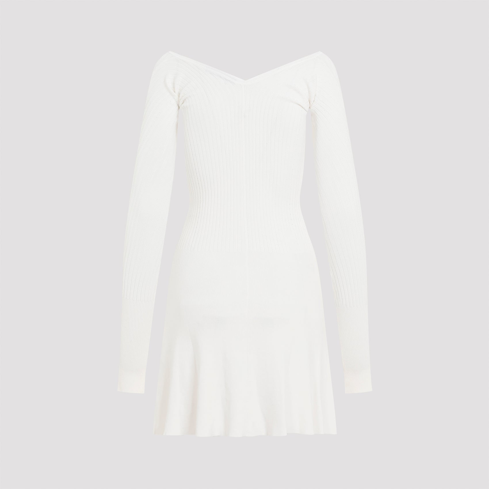 JACQUEMUS-OUTLET-SALE-Dress WEISS-ARCHIVIST