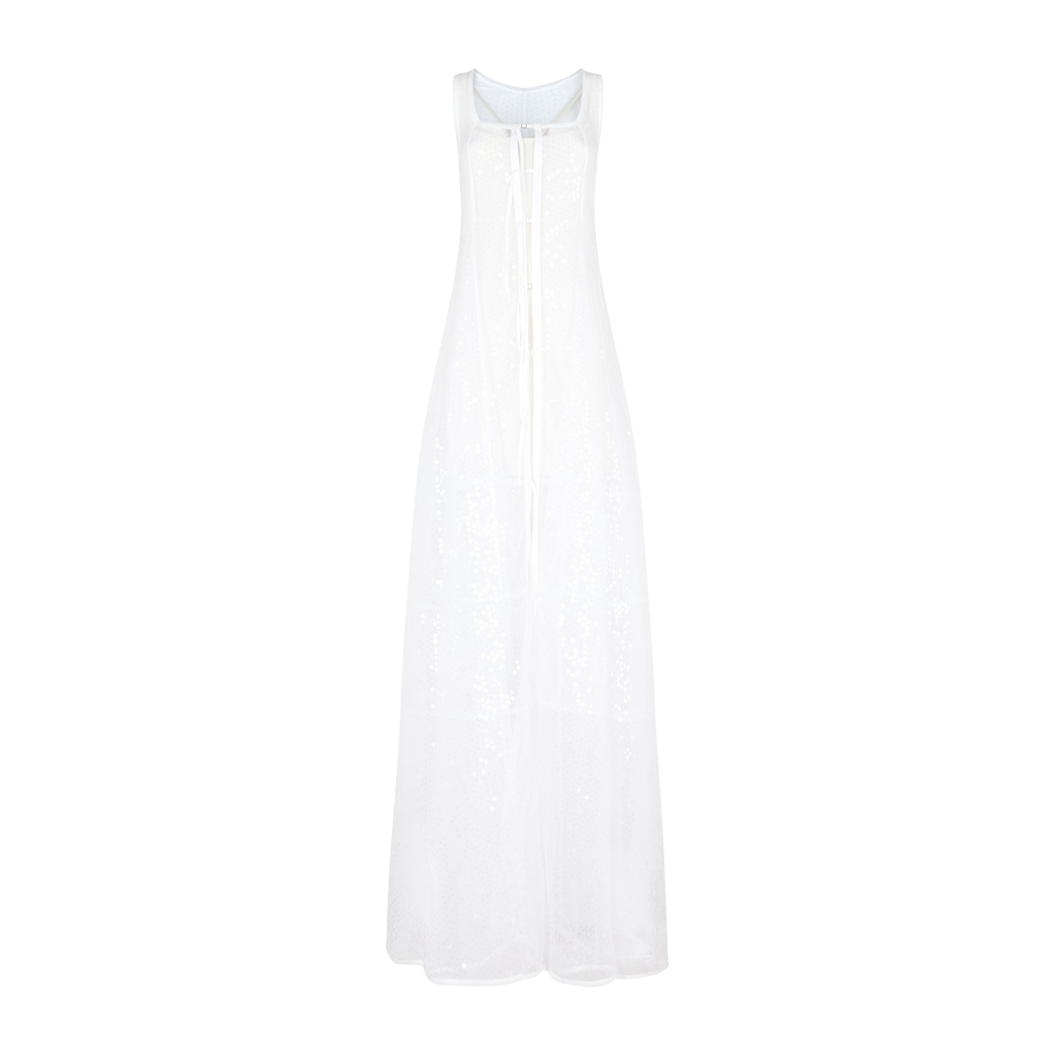 JACQUEMUS-OUTLET-SALE-Dress WEISS-ARCHIVIST