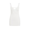 JACQUEMUS-OUTLET-SALE-Dress WEISS-ARCHIVIST