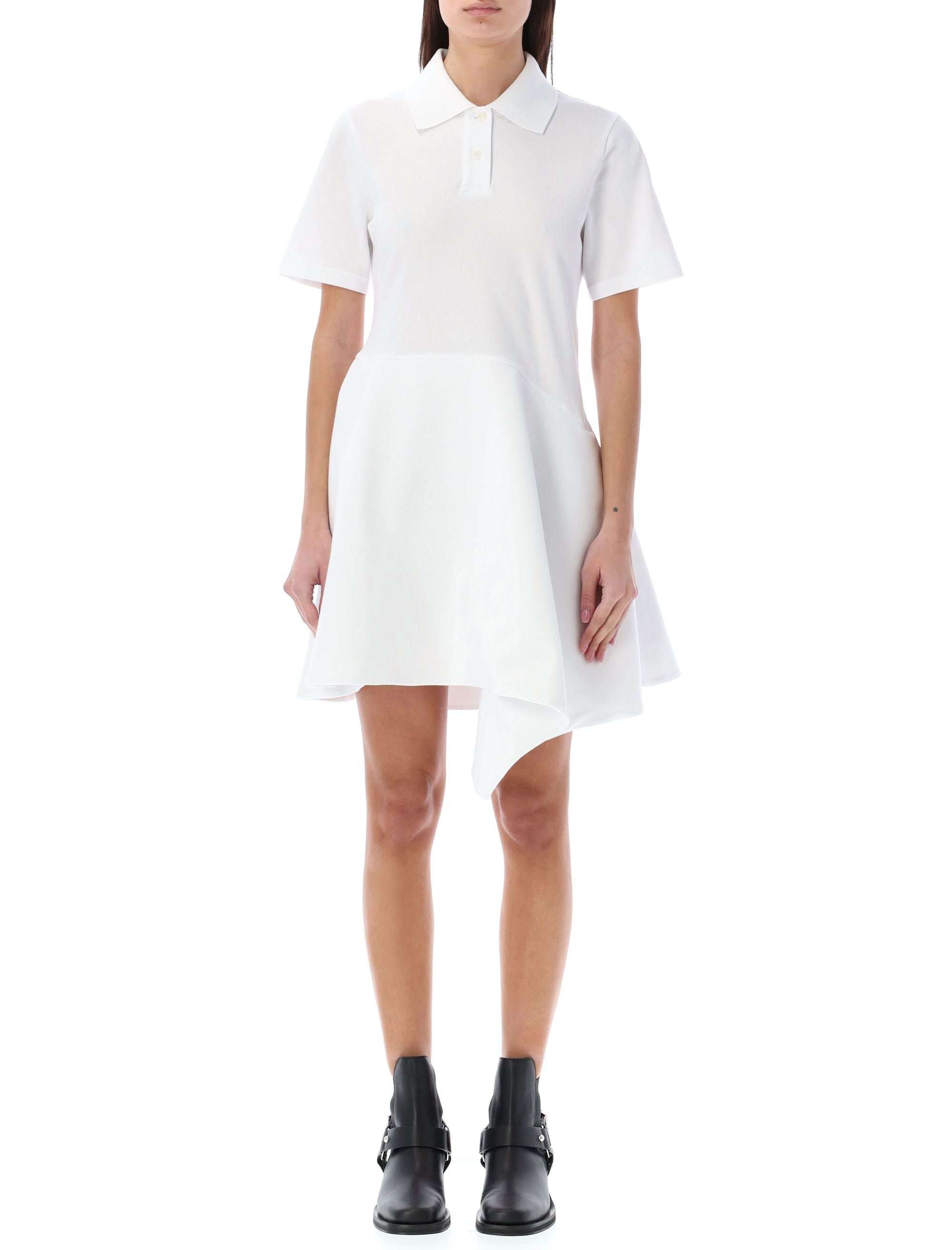 JW ANDERSON-OUTLET-SALE-Dress WEISS-ARCHIVIST