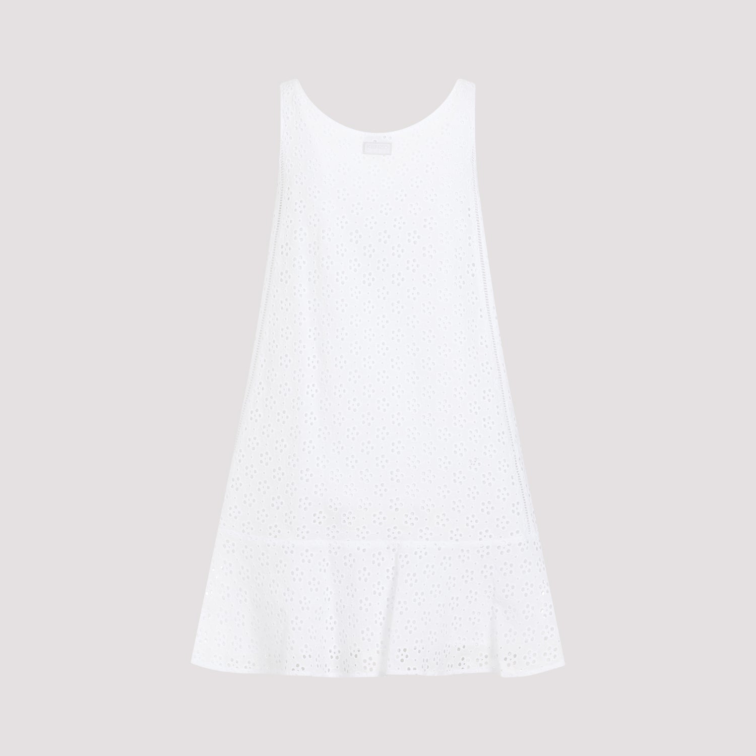 KENZO-OUTLET-SALE-Dress WEISS-ARCHIVIST