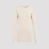 LEMAIRE-OUTLET-SALE-Dress WEISS-ARCHIVIST