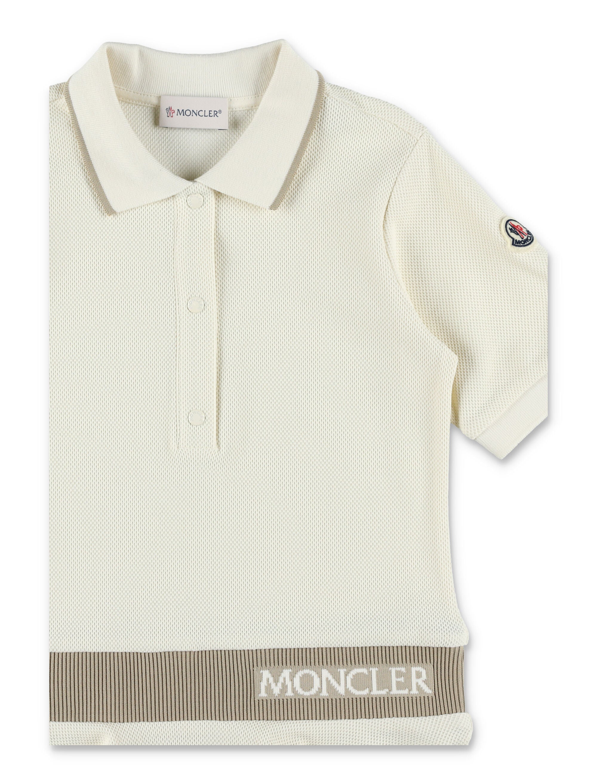 Moncler-OUTLET-SALE-Dress WEISS-ARCHIVIST