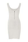 PINKO-OUTLET-SALE-Dress WEISS-ARCHIVIST