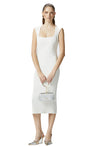 PINKO-OUTLET-SALE-Dress WEISS-ARCHIVIST