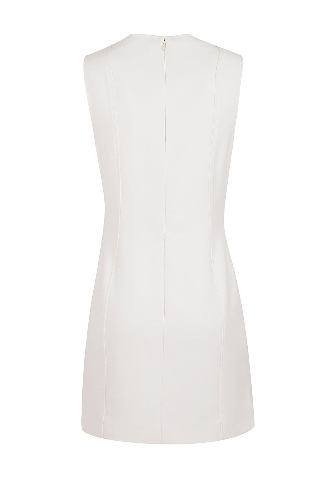 STELLA MCCARTNEY-OUTLET-SALE-Dress WEISS-ARCHIVIST