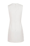 STELLA MCCARTNEY-OUTLET-SALE-Dress WEISS-ARCHIVIST