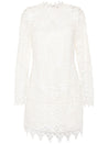 Ulla Johnson-OUTLET-SALE-Dress WEISS-ARCHIVIST