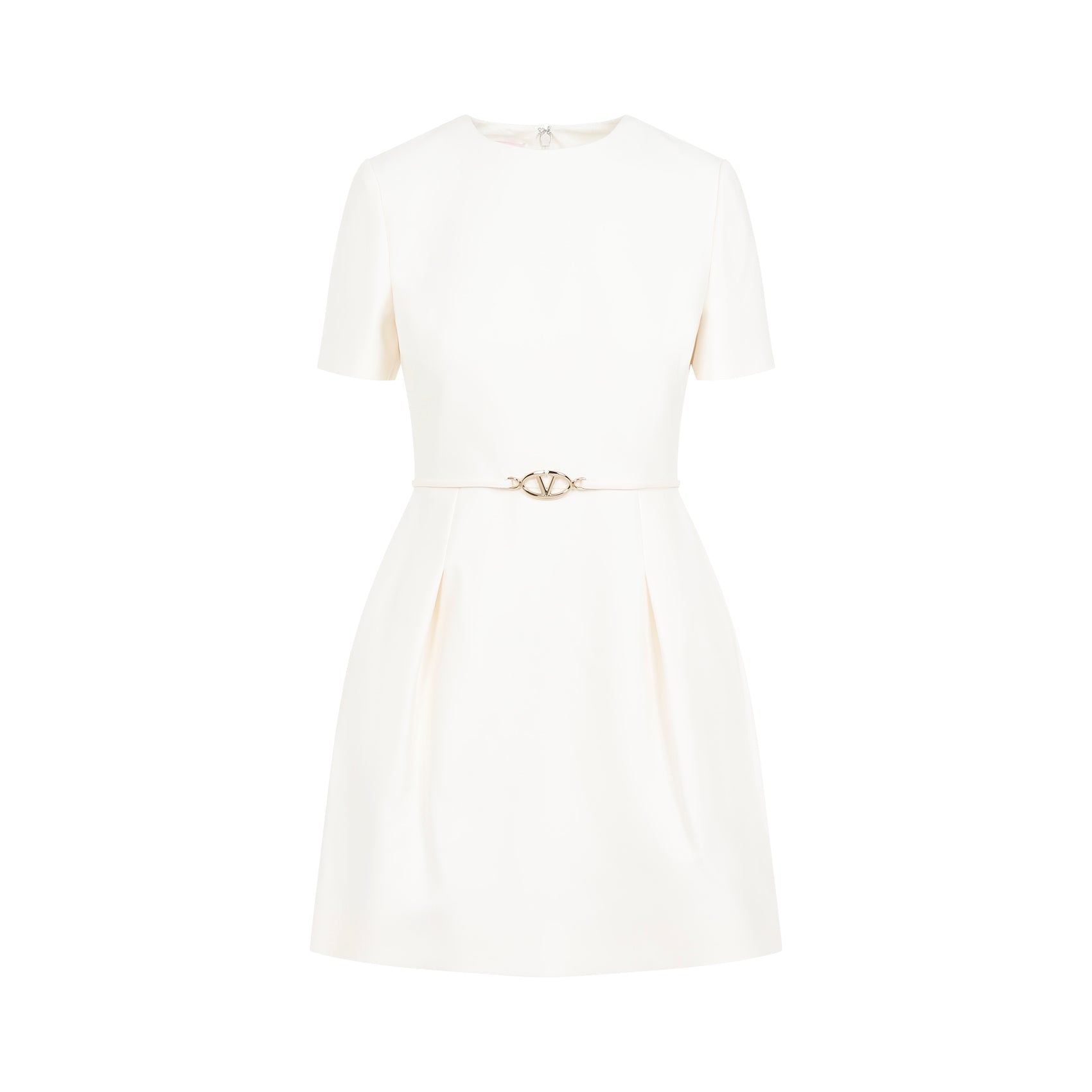 Valentino-OUTLET-SALE-Dress WEISS-ARCHIVIST