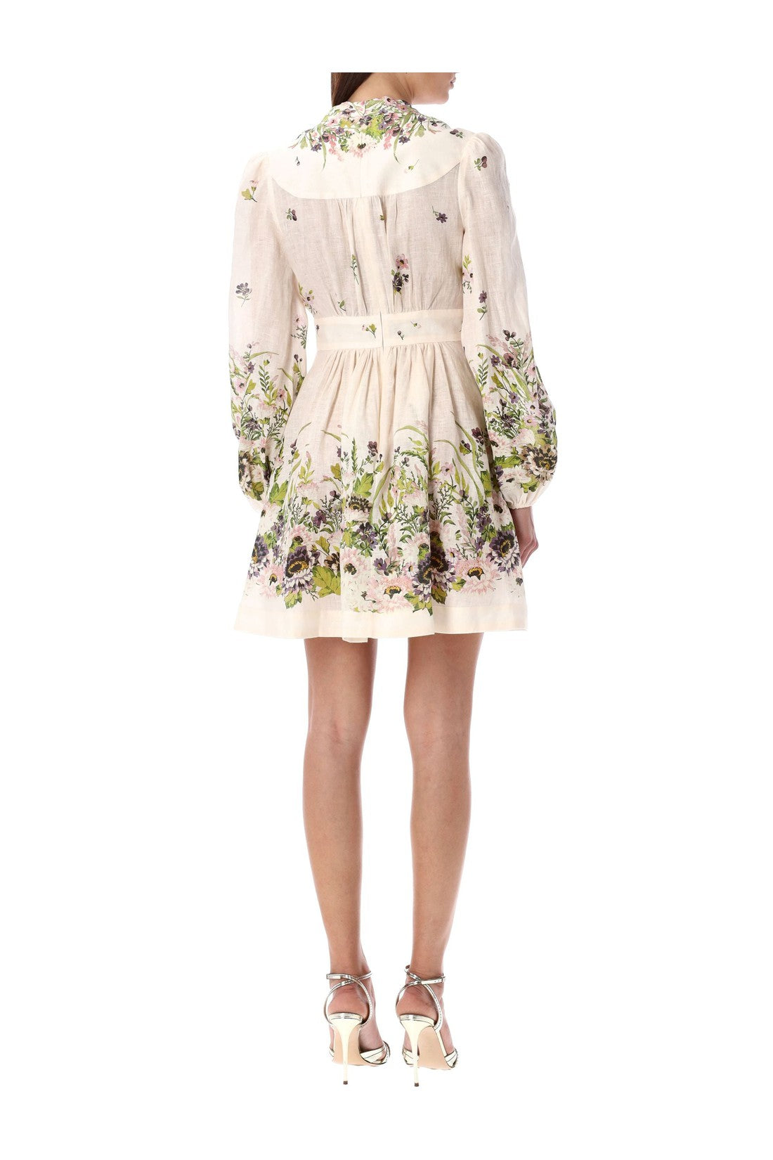 ZIMMERMANN-OUTLET-SALE-Dress WEISS-ARCHIVIST