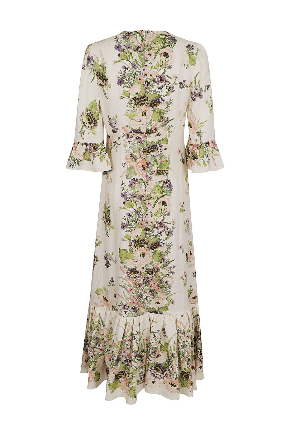 ZIMMERMANN-OUTLET-SALE-Dress WEISS-ARCHIVIST