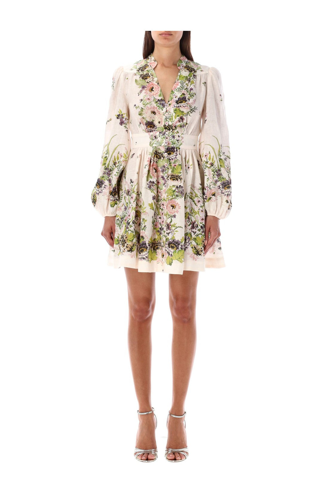 ZIMMERMANN-OUTLET-SALE-Dress WEISS-ARCHIVIST